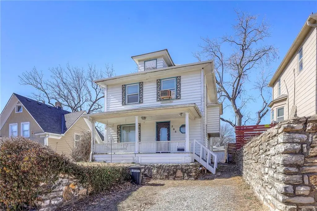 206 N 21st Street, Kansas City, KS 66102 - #1
