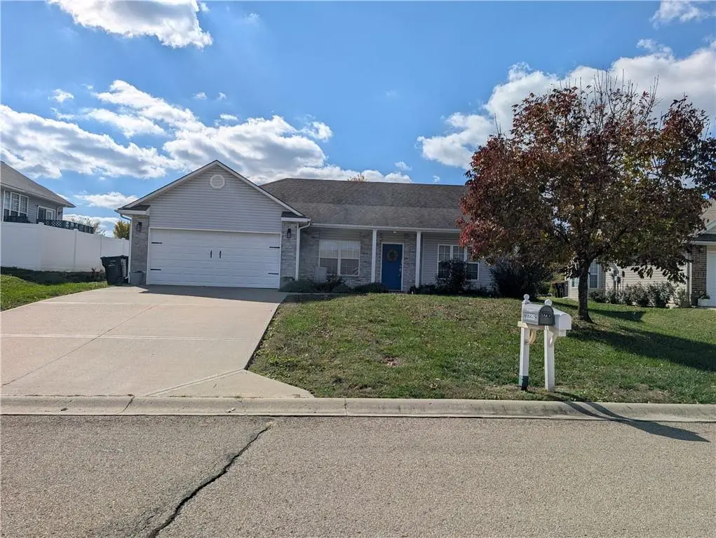 1226 Cypress Court, Warrensburg, MO 64093 - #1