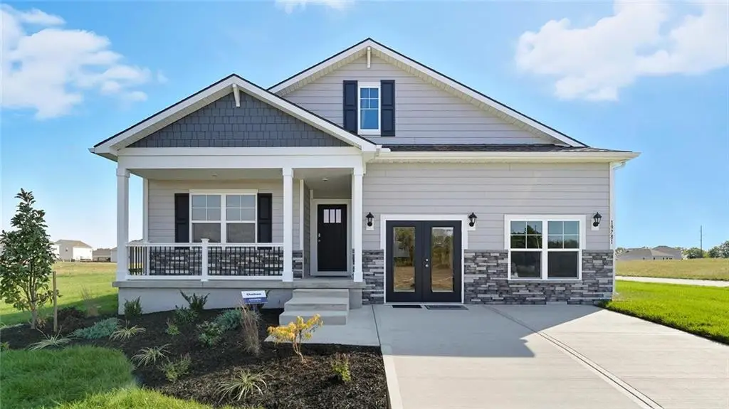 19601 W 201st Street, Spring Hill, KS 66083 - #1