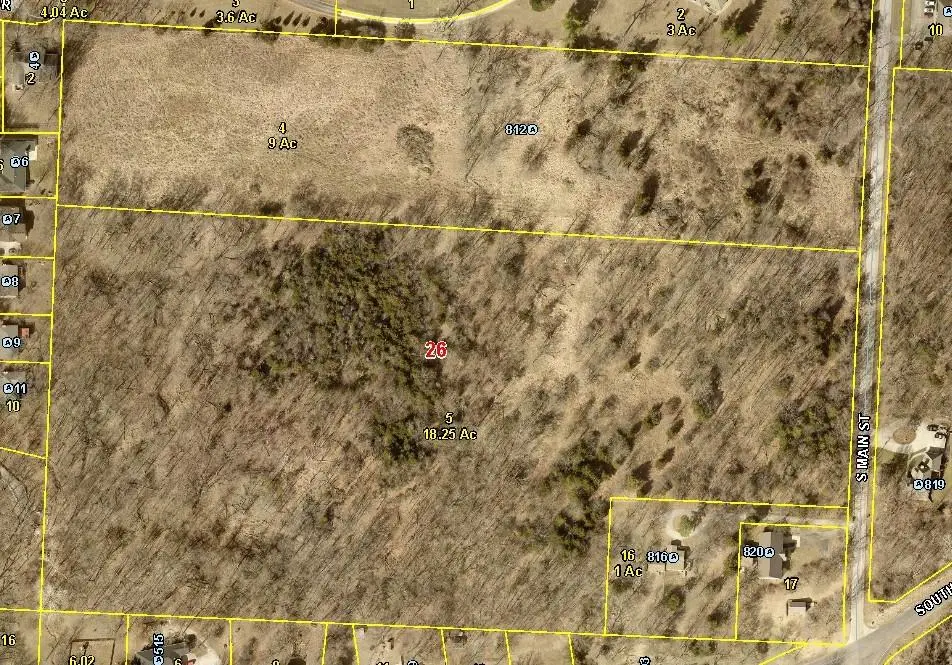 812 S Main Street, Warrensburg, MO 64093 - Image #1