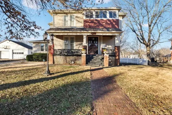 816 S Crawford Street, Fort Scott, KS 66701