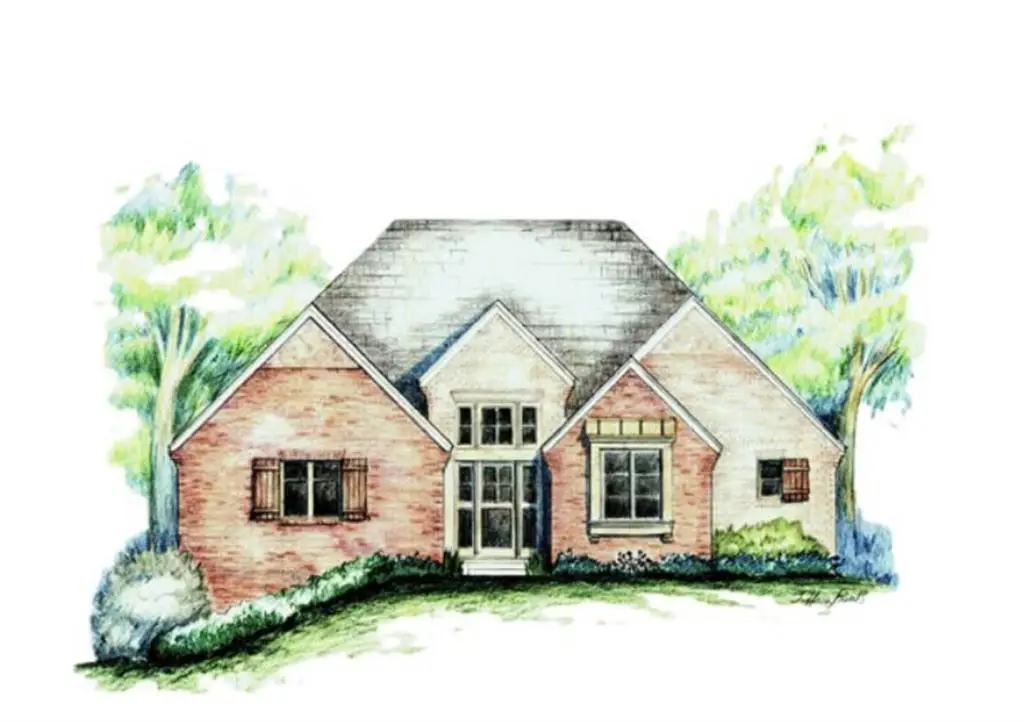 11417 Cambridge Road, Leawood, KS 66211 - Image #1