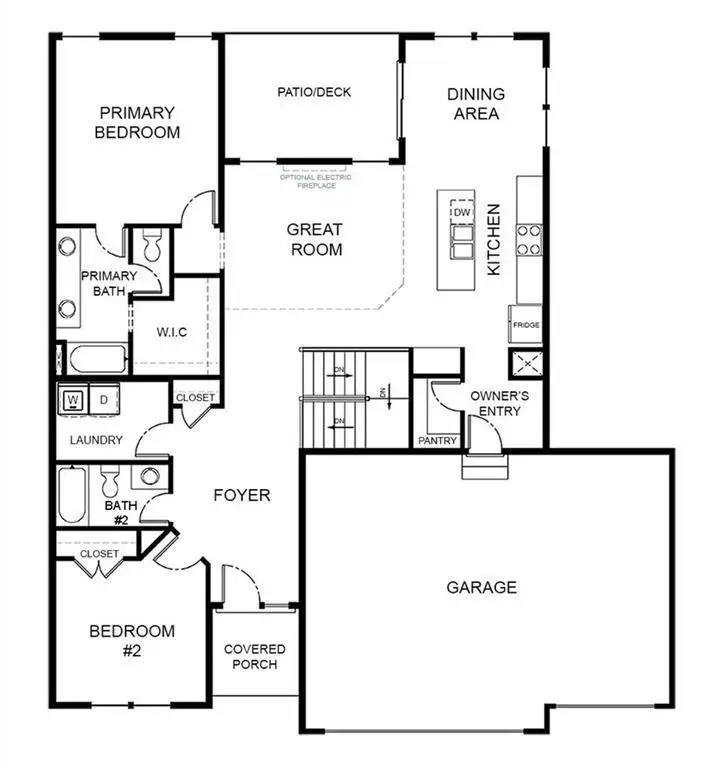 18204 W 166th Terrace, Olathe, KS 66062 - Image #3