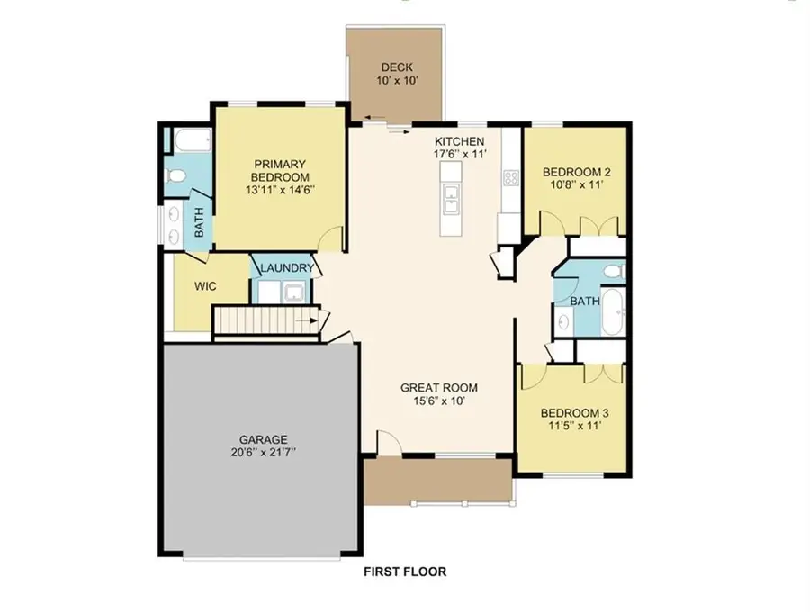 705 Red Clover Court, Raymore, MO 64083 - Image #2