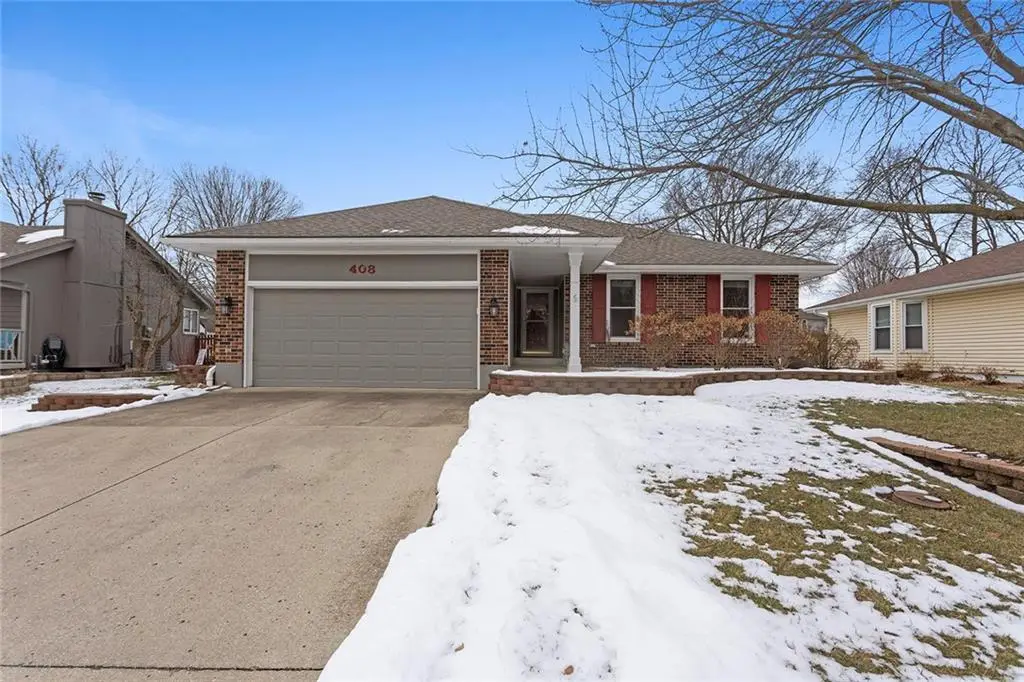 408 NW Leann Drive, Blue Springs, MO 64014 - #1