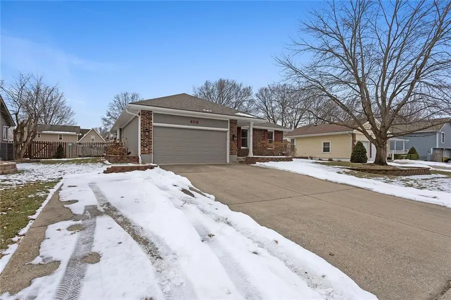 408 NW Leann Drive, Blue Springs, MO 64014 - #2