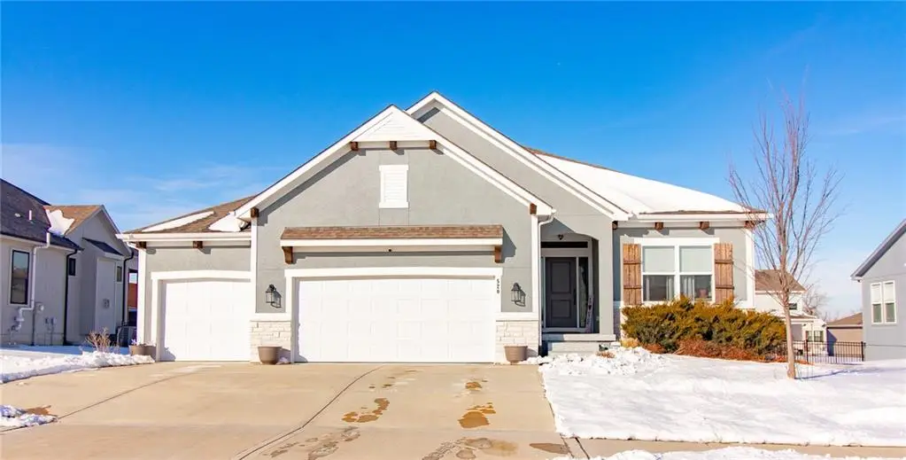 520 SE David Road, Lees Summit, MO 64082 - #1