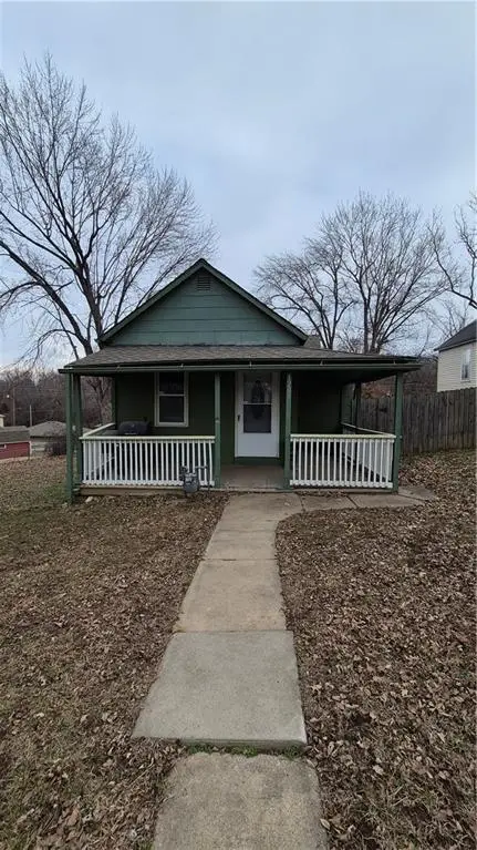 1209 Kingman Street, Leavenworth, KS 66048