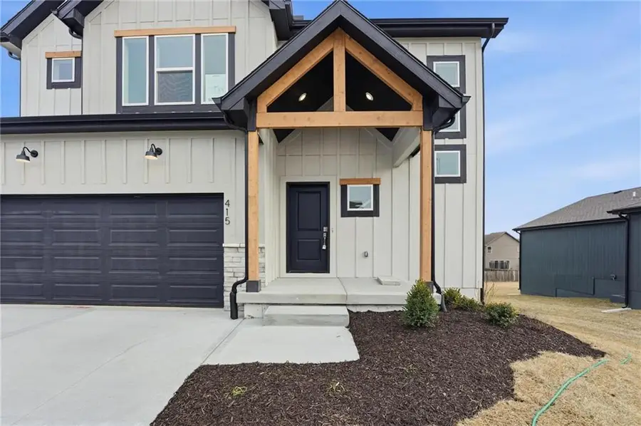 415 Woodview Drive, Raymore, MO 64083 - #3