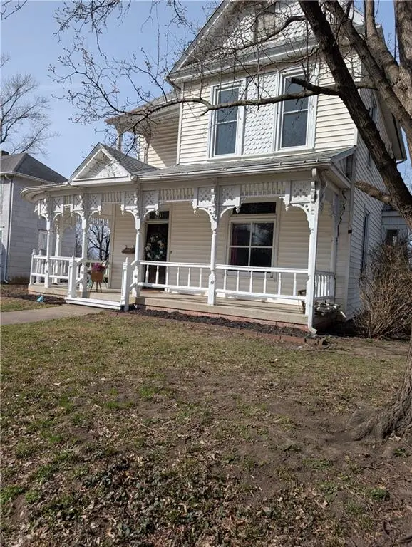 2711 Jackson Street, Saint Joseph, MO 64507 - #2