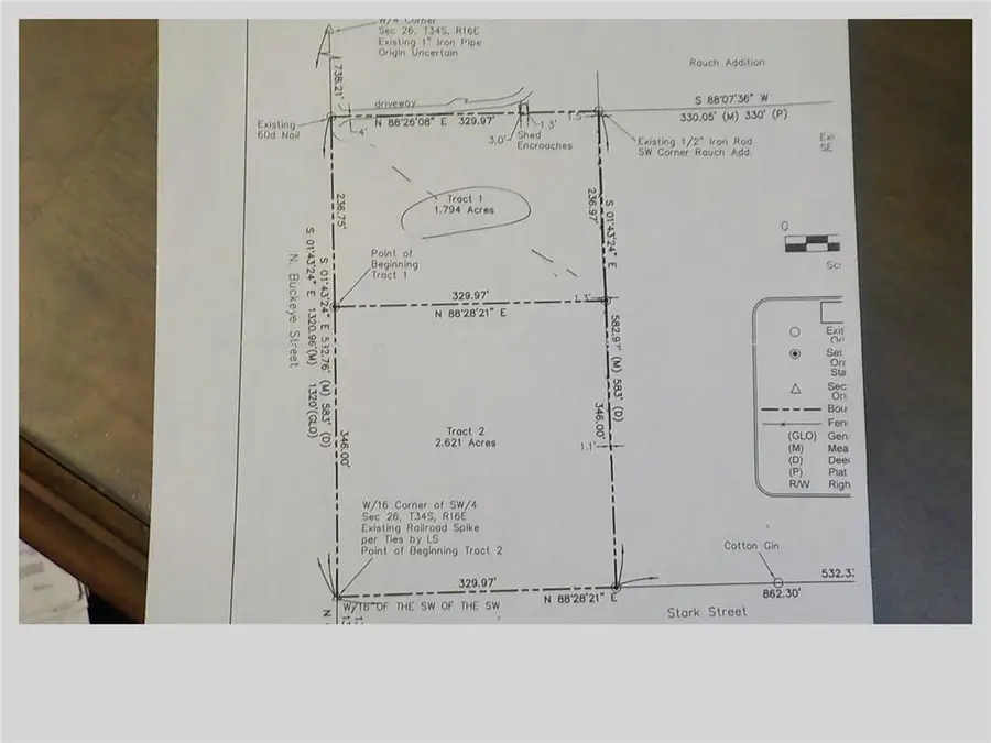 1001 N Buckeye Street, Coffeyville, KS 67337 - Image #2