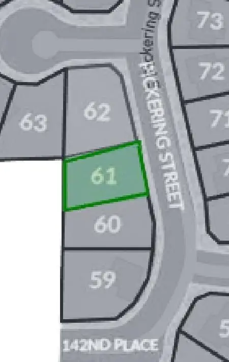 14222 S Pickering Street, Olathe, KS 66061