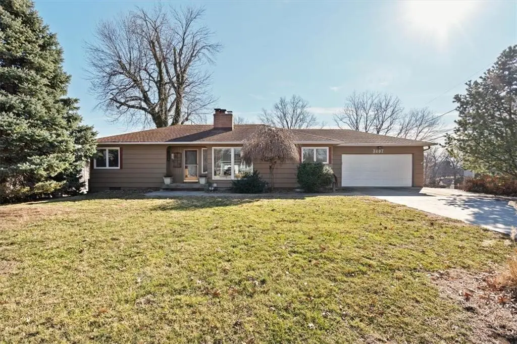 3407 NW 58th Terrace, Kansas City, MO 64152 - #1