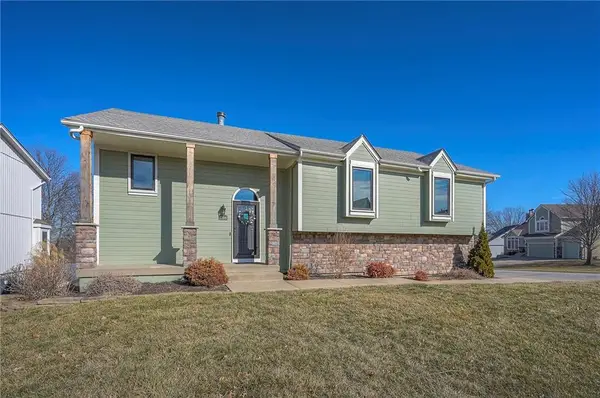 1108 NE Franklin Drive, Lee's Summit, MO 64064