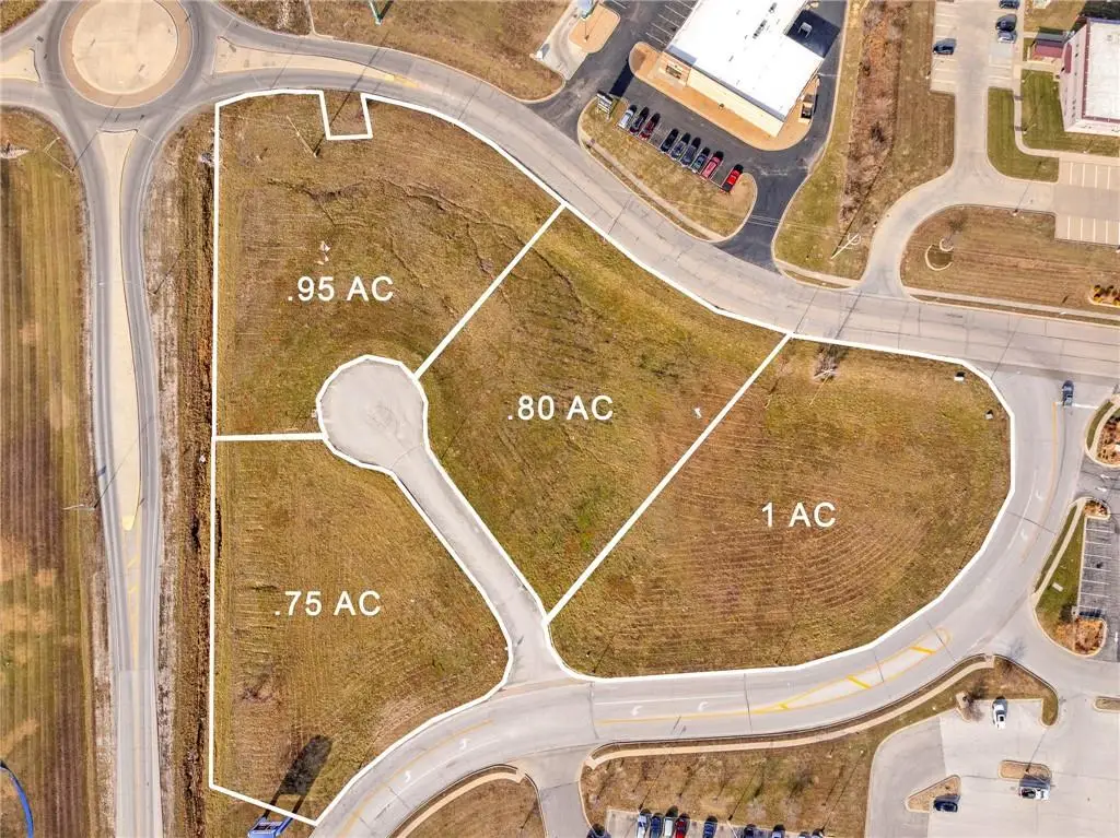 Lots 6,7,8,9 Simpson Court, Warrensburg, MO 64093 - Image #1