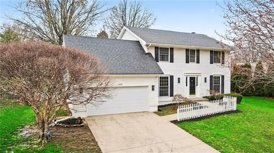 11620 Woodward Street, Overland Park, KS 66210 - #2