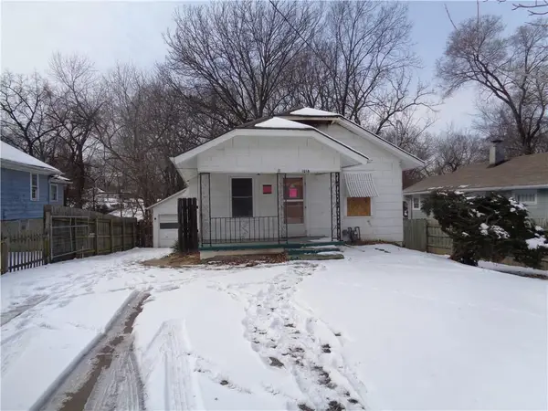 1618 S Claremont Avenue, Independence, MO 64052