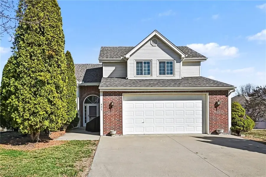 421 Fletcher Drive, Smithville, MO 64089 - #2
