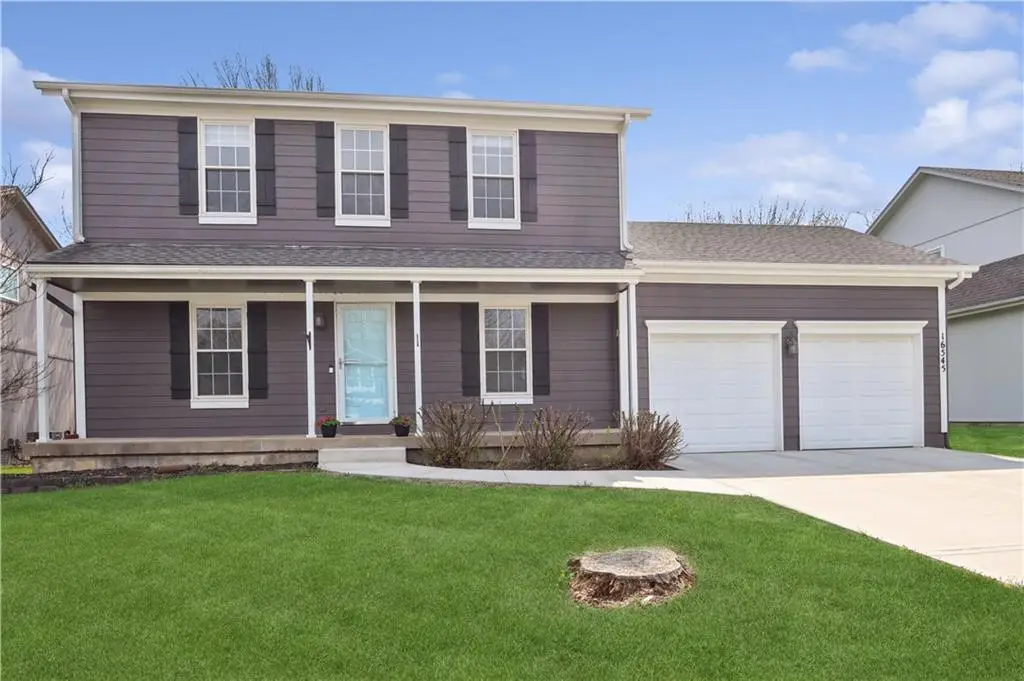 16545 W 153 Street, Olathe, KS 66062 - #1