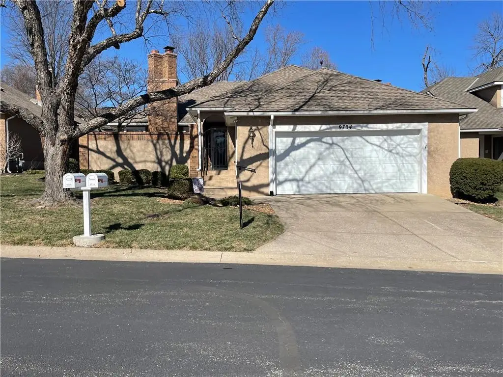 9734 Reeder Street, Overland Park, KS 66214 - #1