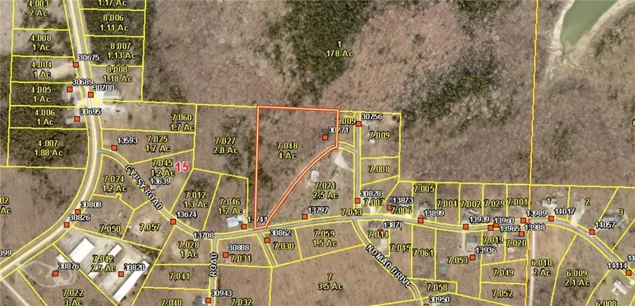 4 acres Gypsy Road, Warsaw, MO 65355 - Image #3