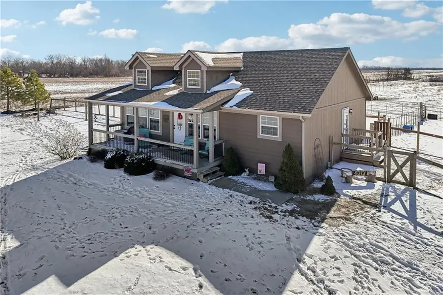 119 SW 1521 Road, Kingsville, MO 64061 - #2