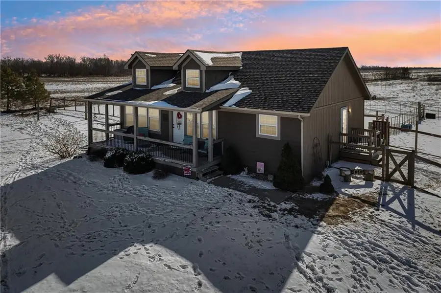 119 SW 1521 Road, Kingsville, MO 64061 - #3