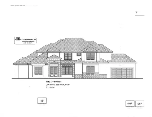 2808 W 175th Place, Overland Park, KS 66085