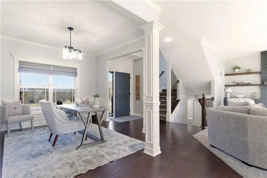 12408 S Solomon Road, Olathe, KS 66061 - #3