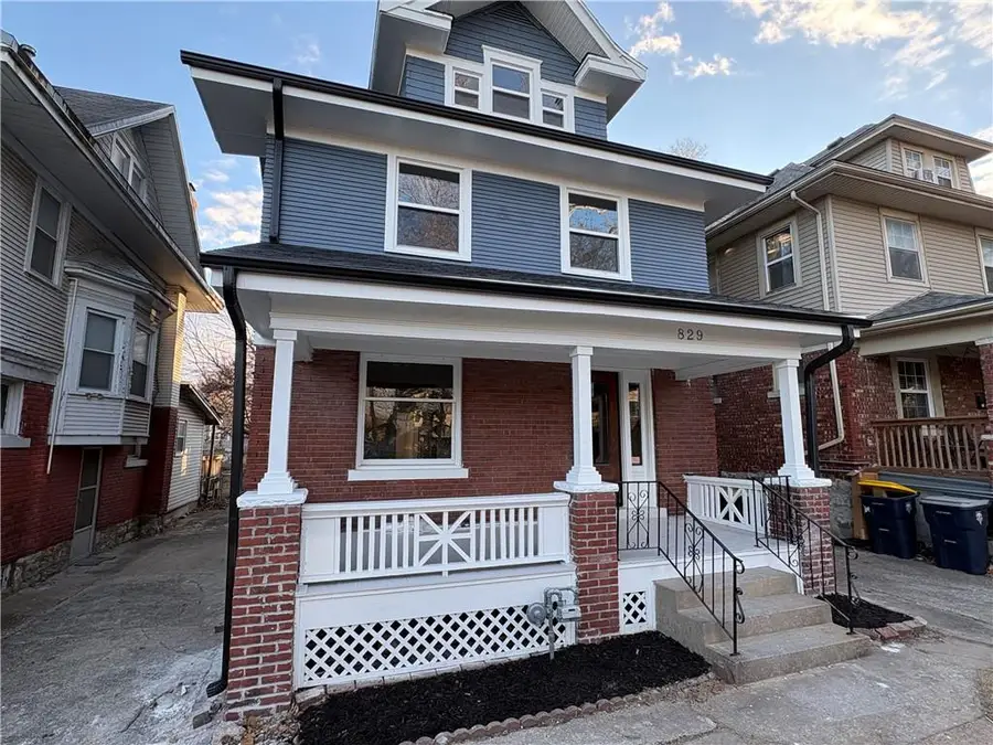 829 W 39th Terrace, Kansas City, MO 64111 - #2
