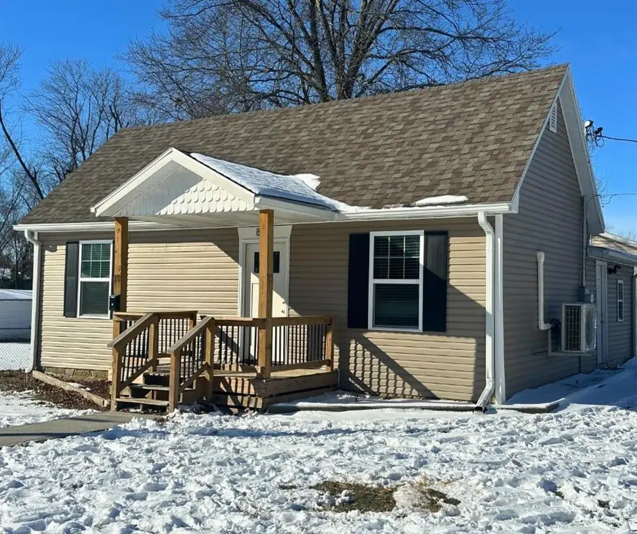 835 N Clay Street, Nevada, MO 64772 - #1