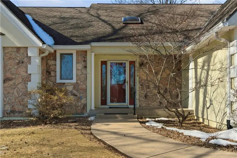 604 Darrow Court, Warrensburg, MO 64093 - #3