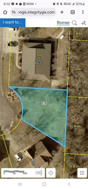 209 E 17th Street, Holden, MO 64040 - #1