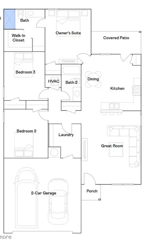495 Valley View Drive, Tonganoxie, KS 66086 - #1