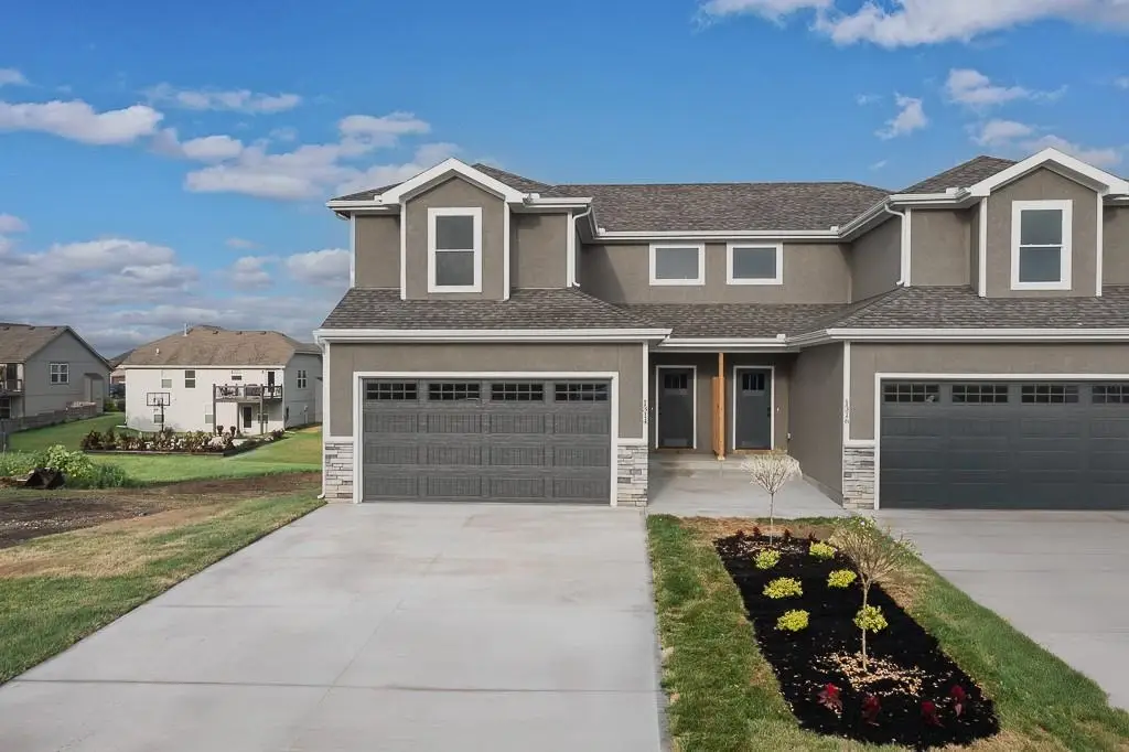 1318 N 159th Street, Basehor, KS 66007 - #1