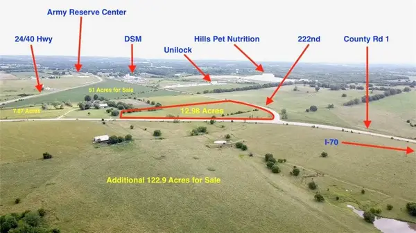 Lot 4 222nd Street, Tonganoxie, KS 66086
