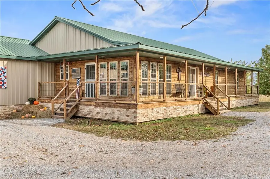 22507 S 2325 Road, Milo, MO 64767 - #2