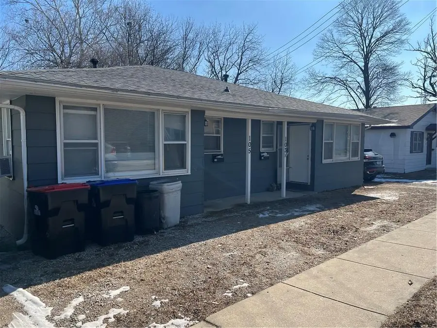 103/105 N Mitchell Street, Warrensburg, MO 64093 - #2