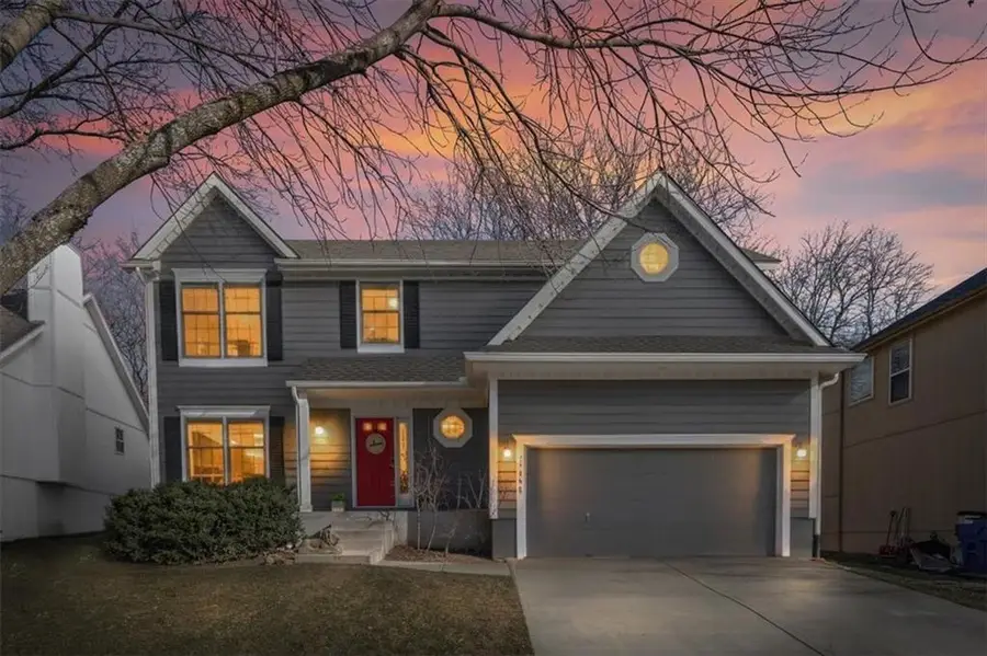 12851 S Widmer Street, Olathe, KS 66062 - #3