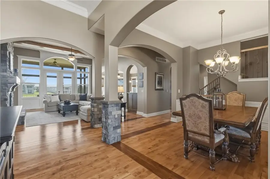 12309 W 160th Street, Overland Park, KS 66221 - #2