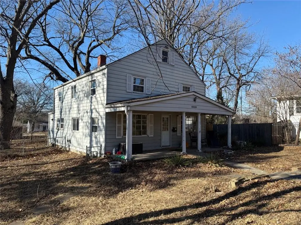 6028 Newton Street, Overland Park, KS 66202 - #1