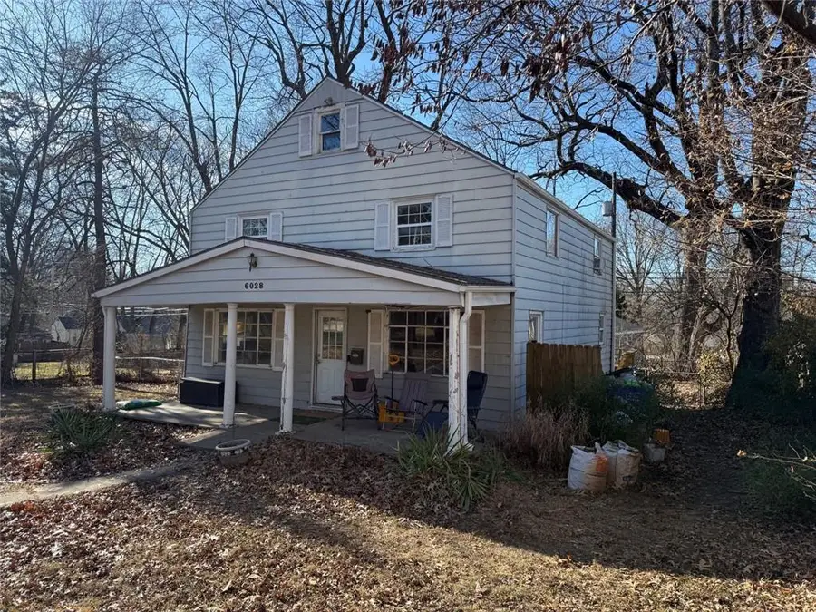 6028 Newton Street, Overland Park, KS 66202 - #2