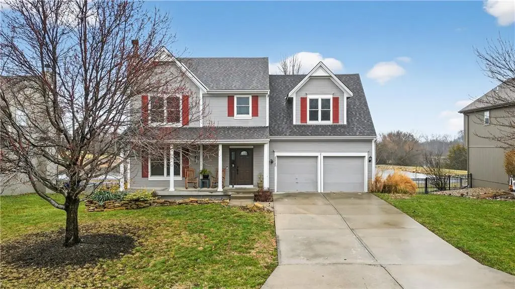 20729 S Barker Road, Spring Hill, KS 66083 - #1