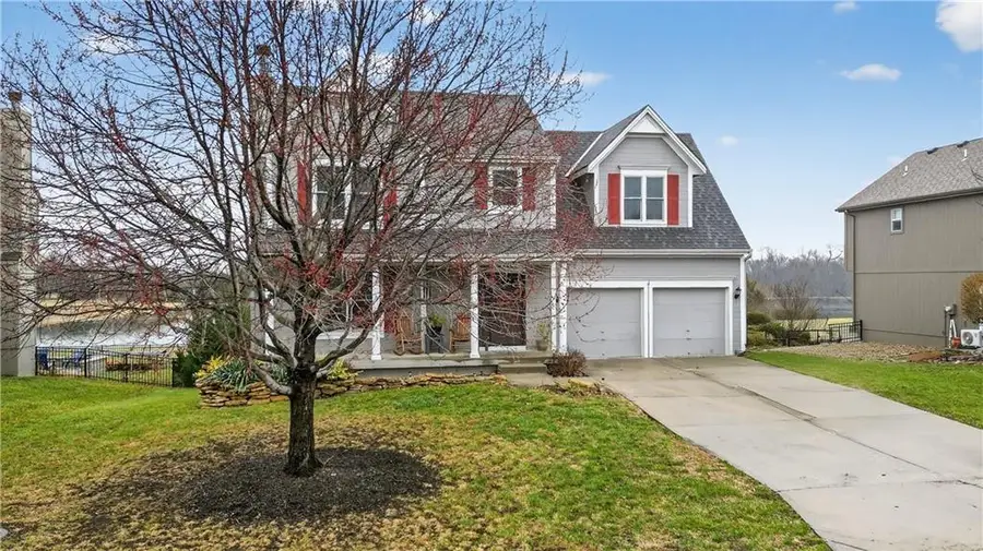 20729 S Barker Road, Spring Hill, KS 66083 - #3