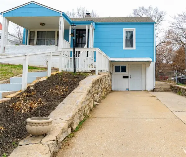 505 N Bellaire Avenue, Kansas City, MO 64123