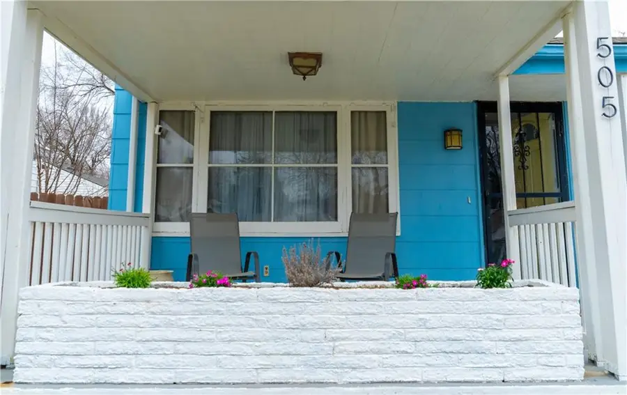 505 N Bellaire Avenue, Kansas City, MO 64123 - #2