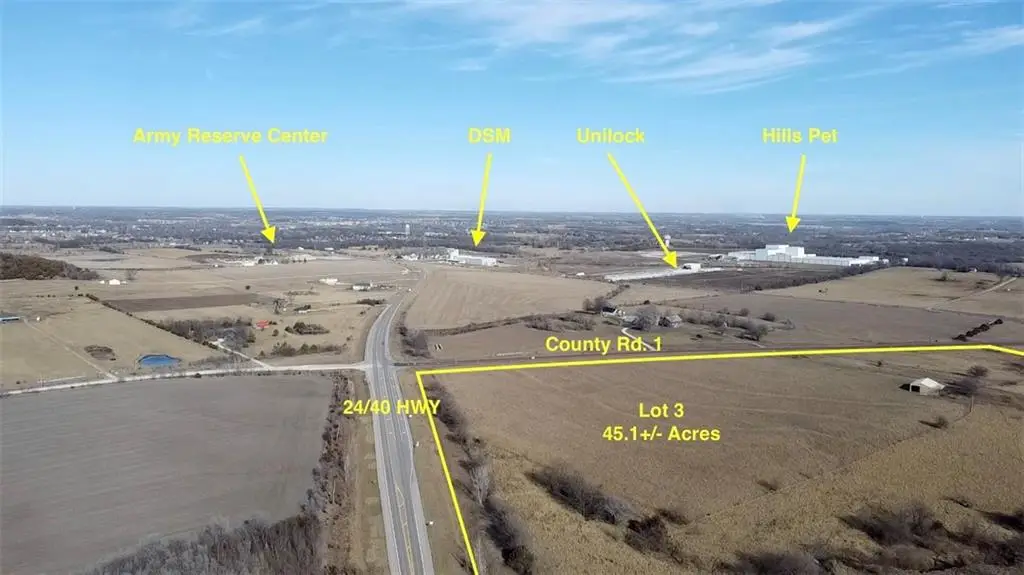 Lot 3 Chieftain Road, Tonganoxie, KS 66086 - #1
