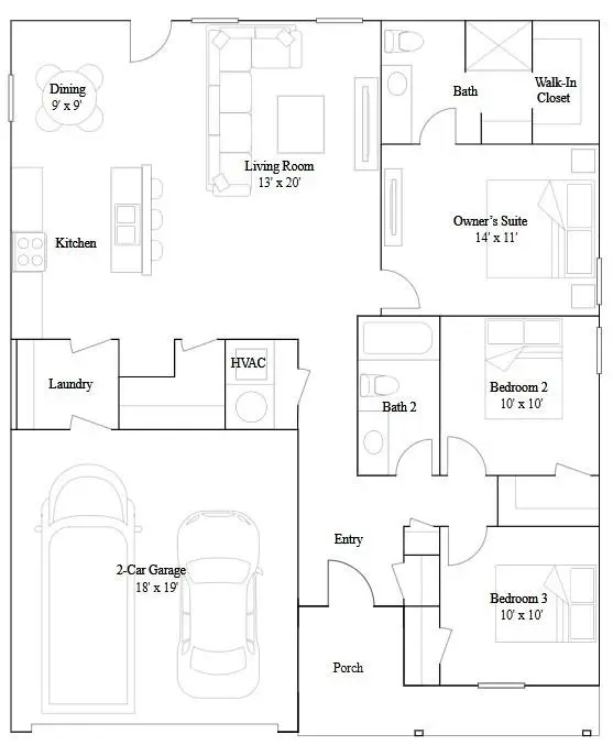 503 Valley View Drive, Tonganoxie, KS 66086 - #3
