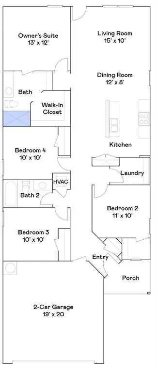 504 Valley View Drive, Tonganoxie, KS 66086 - #2