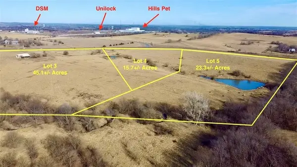 Lot 4 222nd Road, Tonganoxie, KS 66086